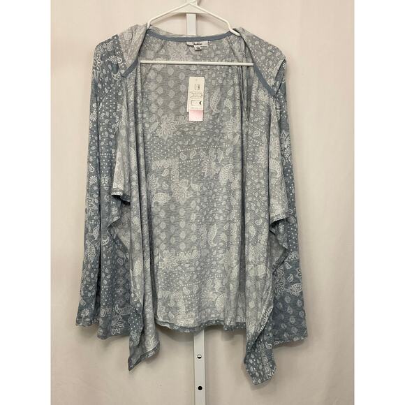 Roudelain Women’s Whisper Luxe 3 Piece Pajama Set Size S - Picture 6 of 9